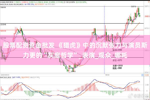 股票配资资金批发 《猎虎》中的沉默张力与演员斯力更的“灰度哲学”_表演_观众_哪吒