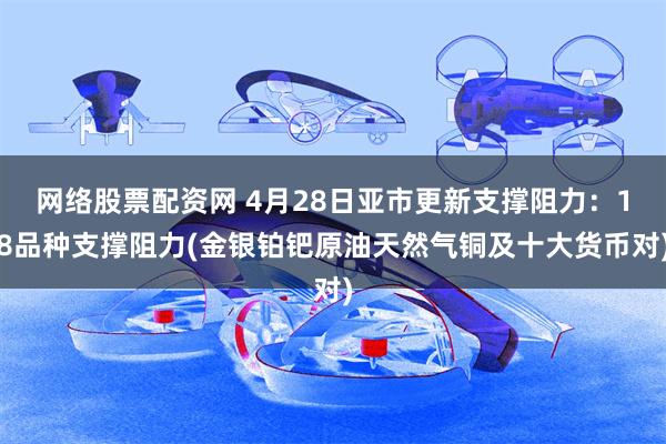 网络股票配资网 4月28日亚市更新支撑阻力：18品种支撑阻力(金银铂钯原油天然气铜及十大货币对)