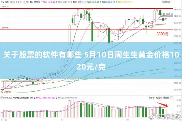 关于股票的软件有哪些 5月10日周生生黄金价格1020元/克