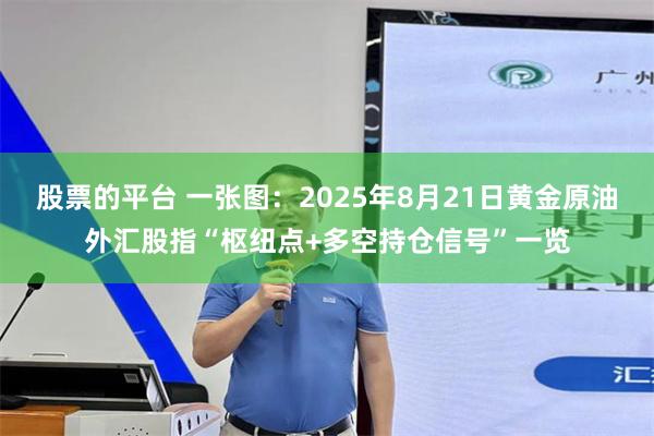 股票的平台 一张图：2025年8月21日黄金原油外汇股指“枢纽点+多空持仓信号”一览