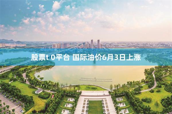 股票t 0平台 国际油价6月3日上涨