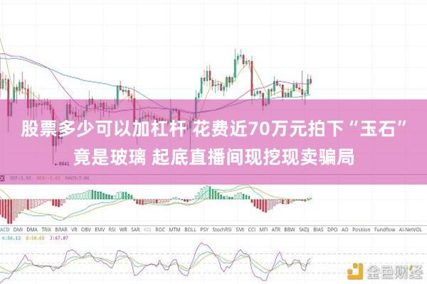 股票多少可以加杠杆 花费近70万元拍下“玉石”竟是玻璃 起底直播间现挖现卖骗局